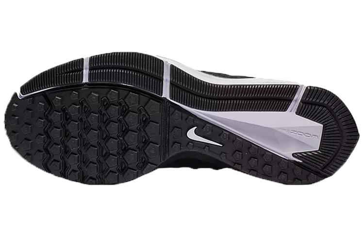 Men's Sneakers Nike Air Zoom Winflo 5 Black White Black/Anthracite-White