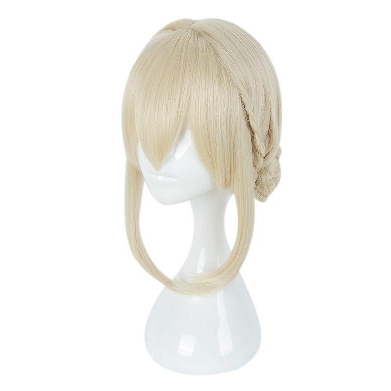Premium Violet Evergarden Wig For Anime Lovers Perfect For Halloween And Costume Parties