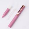 Notched Press Type Fountain Pen Retractable Calligraphy Stationery 0.38mm Writing Pen  Students