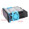 Solar Water Heater Temperature Controller Thermostat with Sensor Digital Display