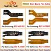 Motherboard Main Board Connection Connector Ribbon Flex Cable for Samsung Galaxy A15 A25 A35 A55 5G A155 A356 A556 Repair (1PC)