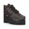Liberty Freedom Armour-AK Lacing Safety Shoes for Men | Leather Sole| Water Resistance |Padded Foam Insole| Comfortable for All Weather