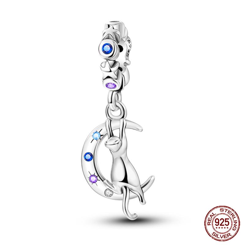 100% Kupfer Exquisite Blume Sonnenblume Spinne Anhänger Perlen Passend für Qikaola Original Armbänder Diy Geburtstags Schmuck Geschenk