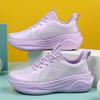 Fashion Round Nose Rubber Sole Luxury Running Shoes For Women Vulcanize Cheap Skate Teenager Sneakers Sports Buy Sapatenos