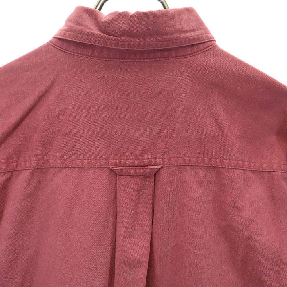 CHAPS RALPH LAUREN 80s Vintage Long Sleeve Button Down Shirt 32-33 Men's Used