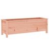 VidaXL Lit surélevé de jardin 119,5x40x39 cm bois douglas massif 825266