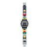 Casio G-SHOCK Men's Stainless Steel 200M Water Resistant Shock Resistant Alarm Quartz Watch DW-5610MT-1