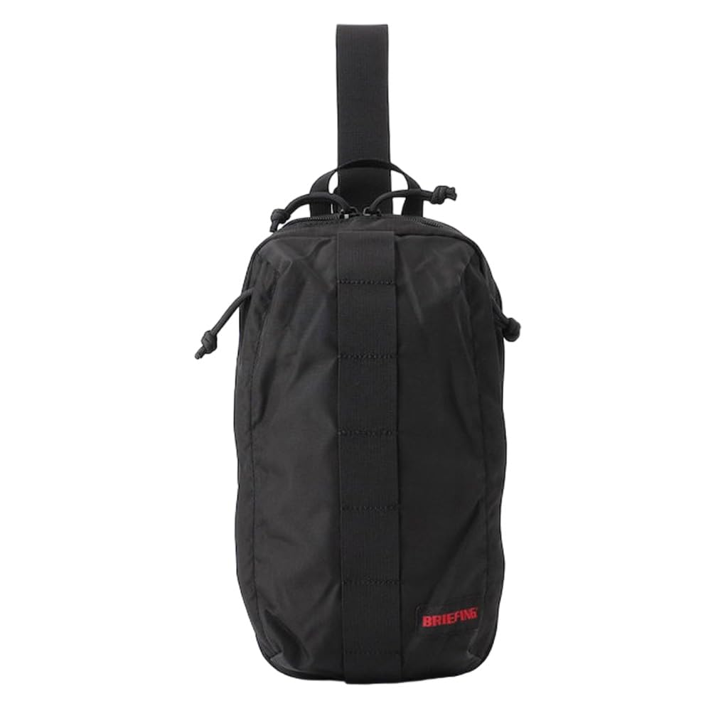 

Shoulder SLING WALKER Black [Briefing] Men s чорний