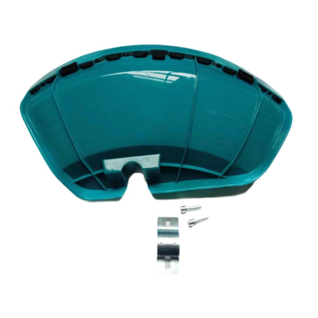 Grass Trimmer Shield Guard Attachment Repair Weed Eater Protection Weed Eater Guard for Park Brushcutter Weedeater Yard Backyard