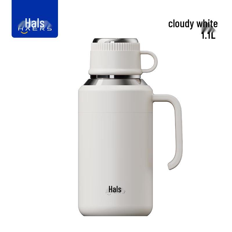 HAERS 316 Stainless Steel Tea Infuser Thermos