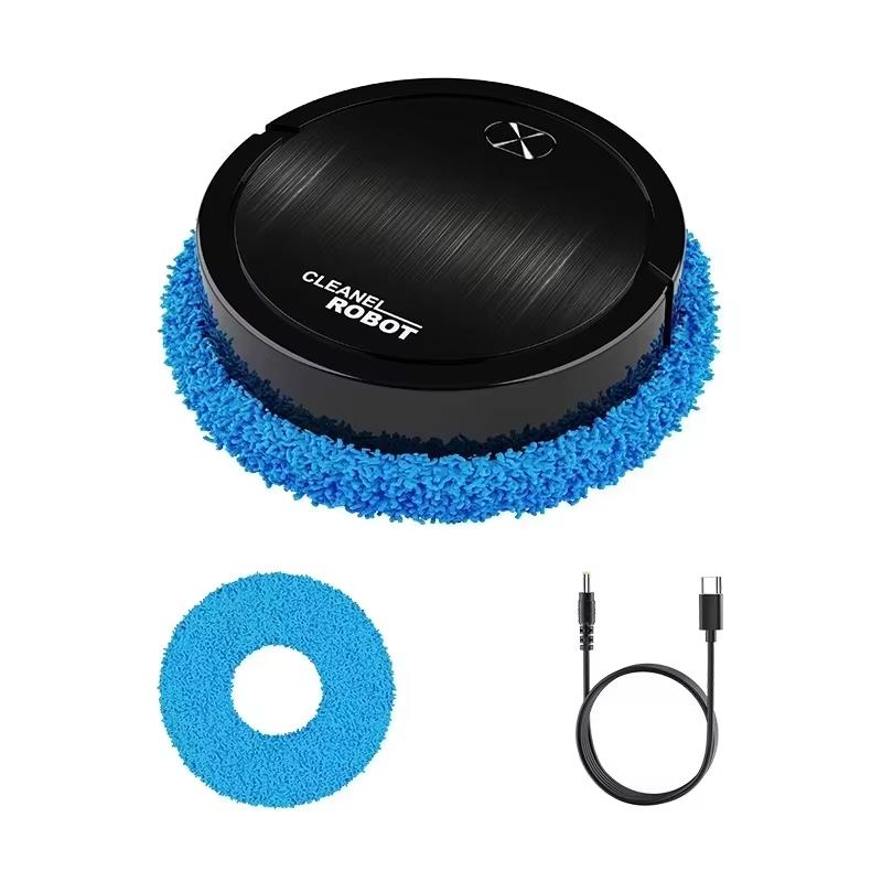 NEW Smart Sweeping and Mop Robot Vacuum Cleaner Dry and Wet Mopping Rechargeable Robot Home Appliance with Humidifying Spray