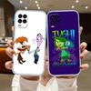 Inside Out Phone Case for Motorola G14 G15 G24 G30 G31 G32 G34 G41 G42 G51 G52 G50 G60S G60 G62 G72 G71 G73 G84 G85 G200 E32