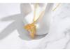 Island Series Dolphin Necklace: Elegant, Cute, and Stylish Clavicle Chain