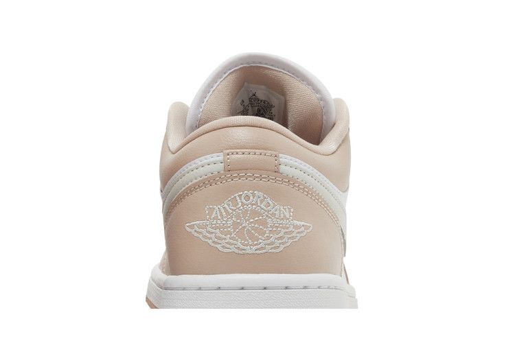Jordan 1 Low Particle Beige (Women's)