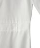 SALON DE YOHN Flare Long Shirt Dress_ White