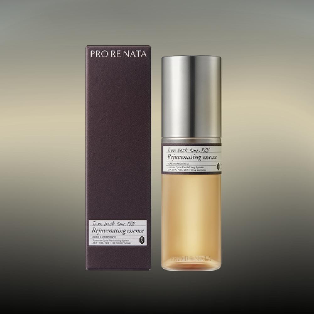 Pro Re Nata Turn Back Time Rejuvenating Essence NONE