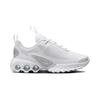 Nike Air Max Dn White Metallic Silver (PS) Kids Sneakers FN4453-100