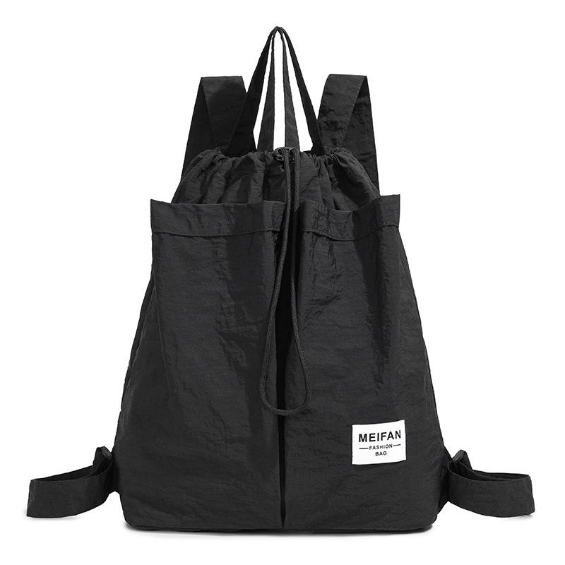 Schultasche einfach und vielseitig ins Rucksack mit großem Fassungsvermögen 1011 neuer Nischen-Trend Reiserucksack Reise-Freizeitrucksack