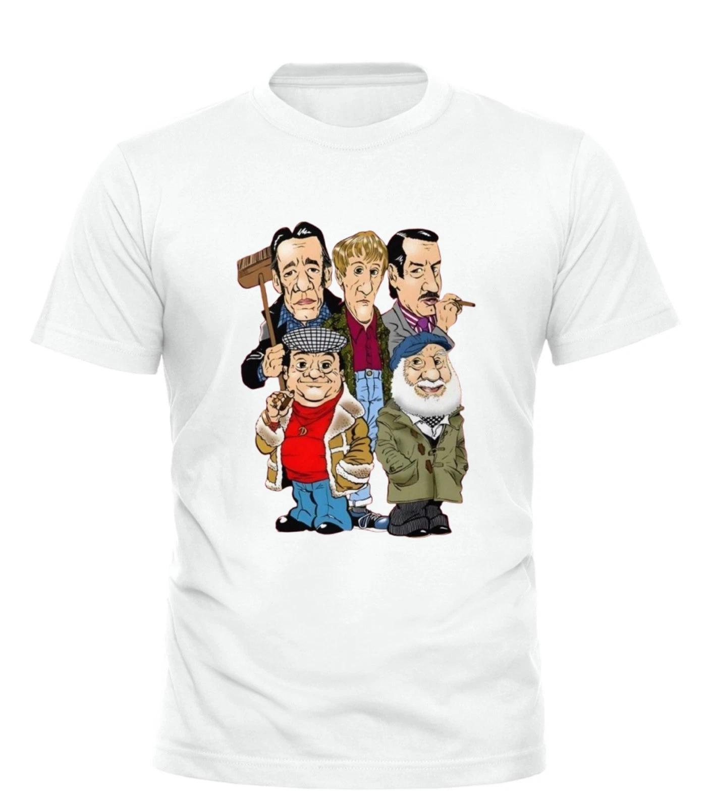 Only Fools and Horses _ TV Comedy T-Shirt All sizes cotton _Christmas T-shirt UK 2XL