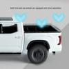 1/24 Fengtian Tantu Alloy Pickup Truck Model with Pull-Back, Sound & Light Features