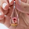 3Pcs/set  Jewelry Silicone Resin Mould - Droplet and Oval Pendant Casting Mould for DIY Epoxy, Tool for Unique Resin Artwork and Accessories