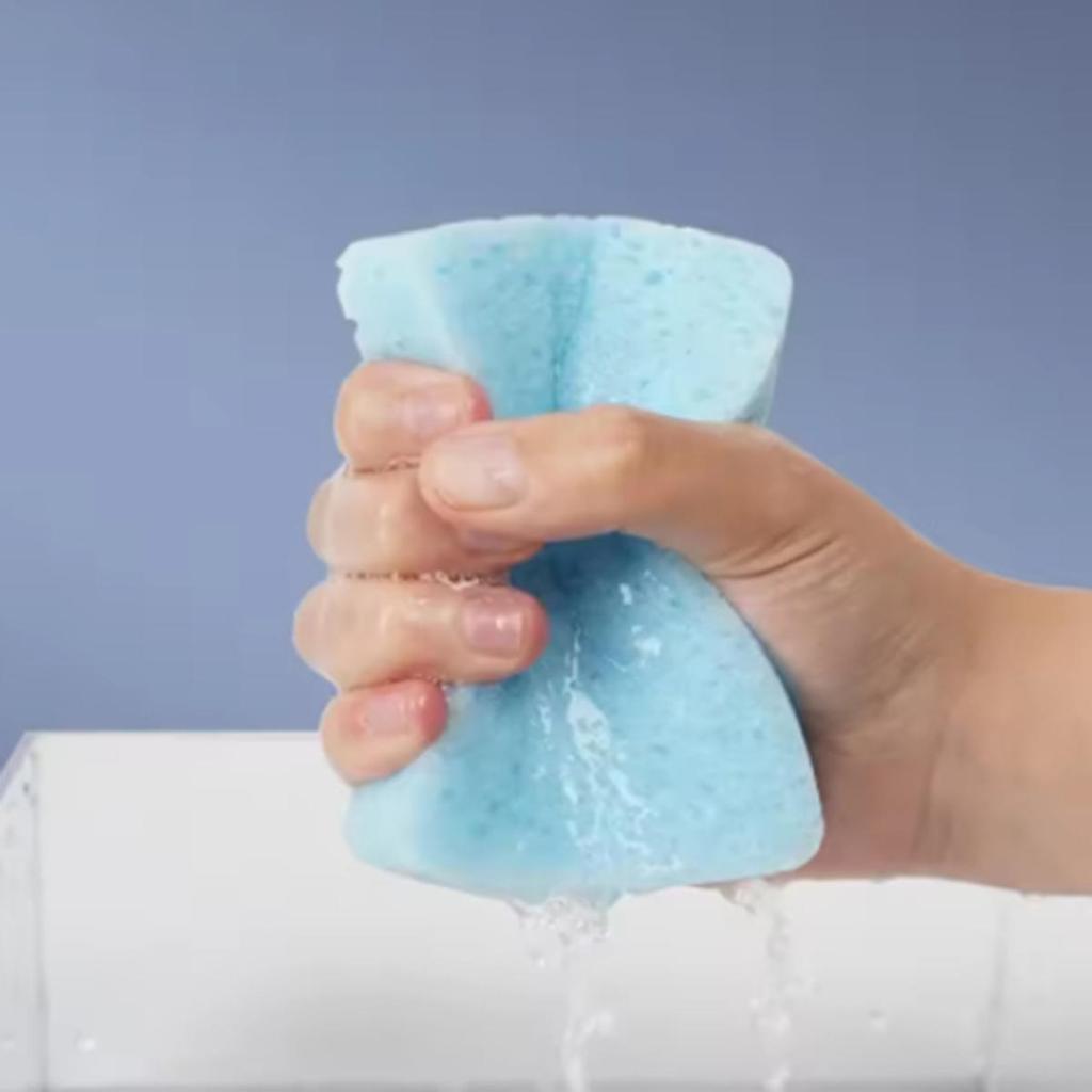 Watercolor Painting Sponge Boxed Moisturizing Special Water Chalk Strong Water Absorption Sponge Tool Art Supplies