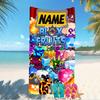 Customizable personalized beach towels Game Blox Fruits themed designs.Suitable for the beach, yoga, sports;ideal as beach accessories