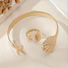 Hot-selling New Shell Bracelets, Niche Fashion Design Wristbands, Adjustable Openings, Bracelets, and Accessories