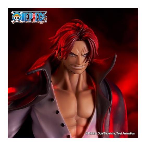 Ichiban General Figure - One Piece - Shanks (Four Emperors) Bandai Spirits Collector's Figure