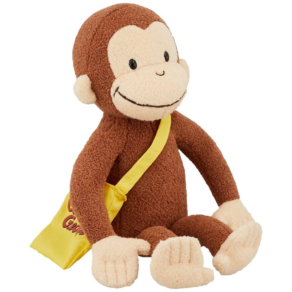 Sun Arrow Curious George Classic Plush M K-8766