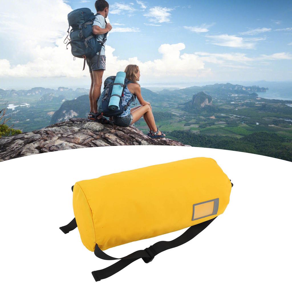 Outdoor Climbing Rope Storage Bag Multifunctional Waterproof Rope Storage Backpack