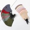 Ice Silk Mask Spring And Summer Dustproof Washable Reusable Face Mask Unisex Adult/child Mask Outdoor Travel Protection