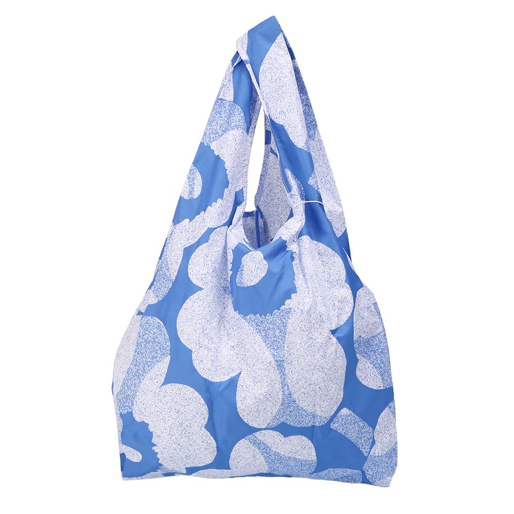 

Эко-сумка Сумка для покупок SMARTBAG UNIKKO Складная Эко-сумка 93925 515 Синяя [Marimekko] [Товар] синий