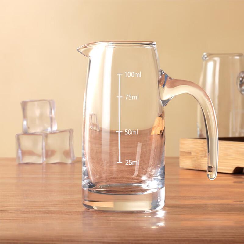 BJ Baijiu Glass with Precision Scale