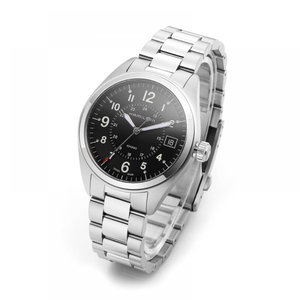 Hamilton H68551933 Khaki Field Men S Metal Watch