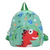 Cute Cute Boys And Girls Backpack, Kindergarten Primary School Students Schoolbag, Foreign Style Printing Children'S Backpack