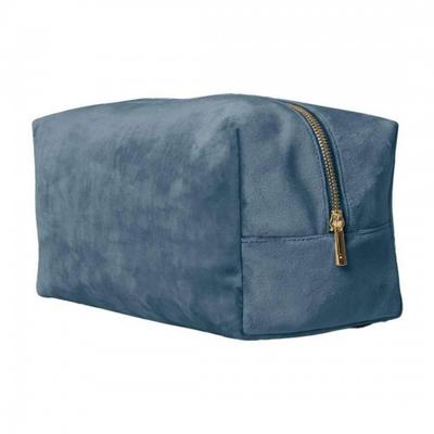 Samt-Accessoiretasche