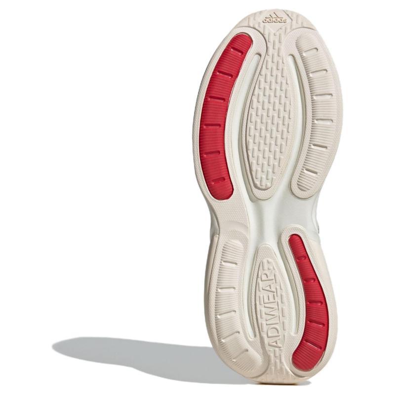 Adidas Adidași pentru femei Alphabounce+ 'Ivory Red' ID8626
