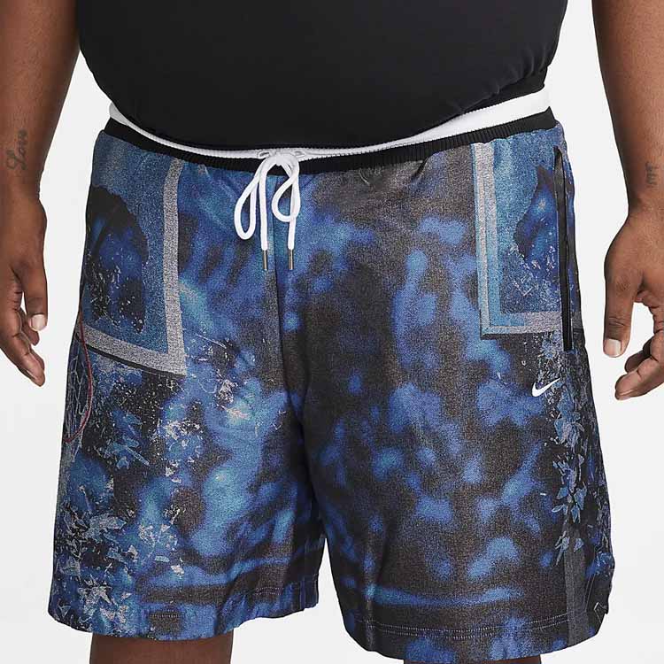 Jordan DNA Basketball Shorts Game Royal/Blue Men Streetwear FB7005-480