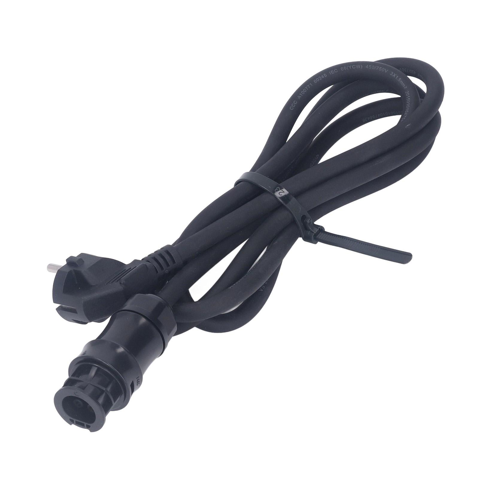 

Микро-инверторный кабель с гнездом BC01, 3-контактный удлинительный кабель для переменного тока Hoymiles Deye