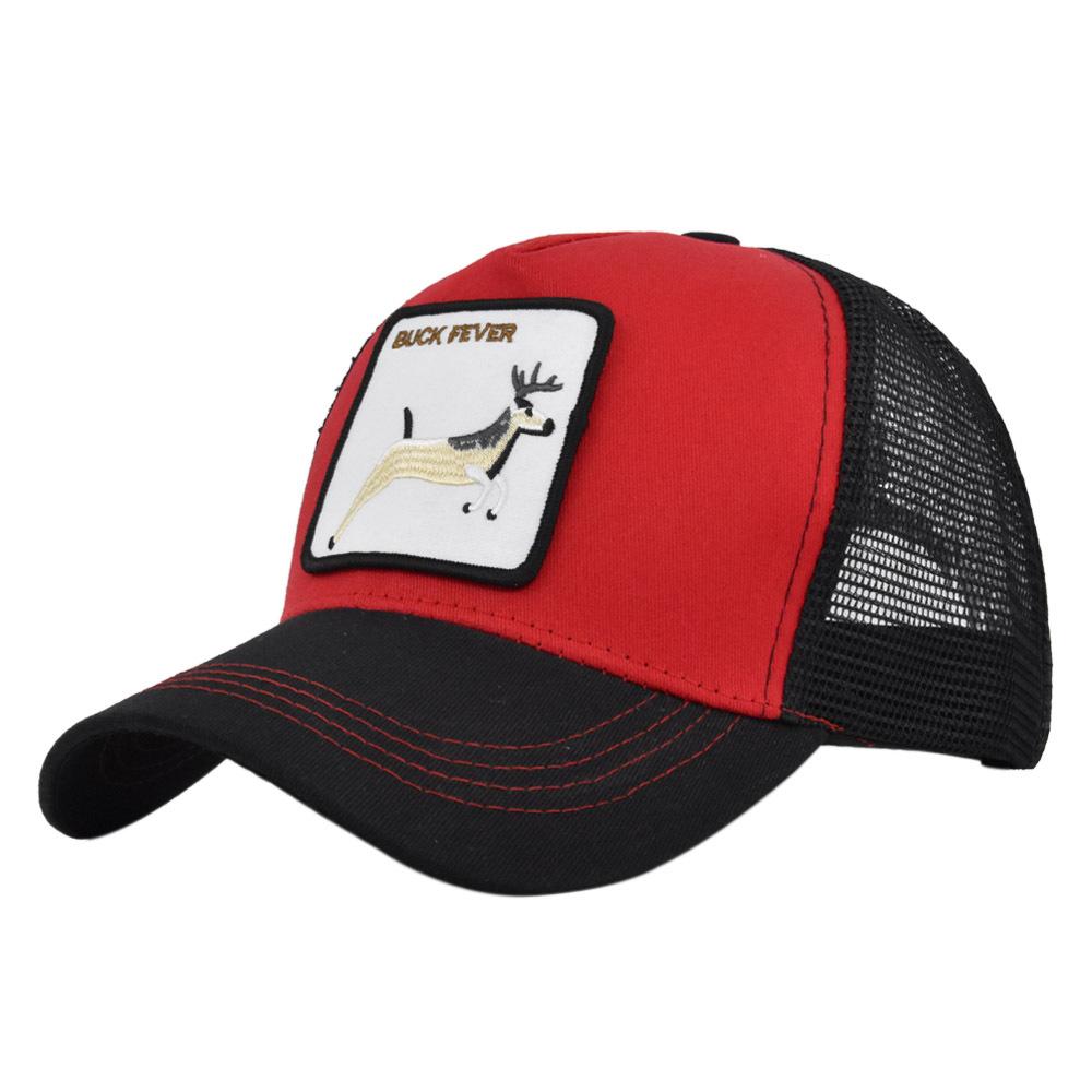 Cappellino Unisex Vintage Regolabile per Escursionismo e Alpinismo all'Aperto