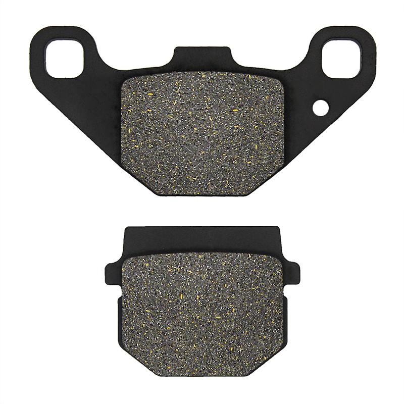 Motorcycle Front or Rear Brake Pads for AEON 50 60 90 100 Urban 125 150 180 200 Cobra 220 Overland 300 350 Crossland 400 440 600