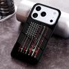 Fishing Rod Phone Case for iPhone 17 16 15 Pro Max Air 14 13 12 11 Plus Shockproof Cover