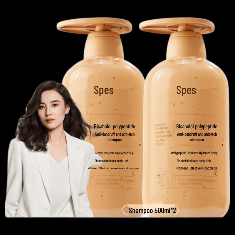 Spes Bisabolol Peptide Anti-Dandruff & Scalp Soothing Shampoo
