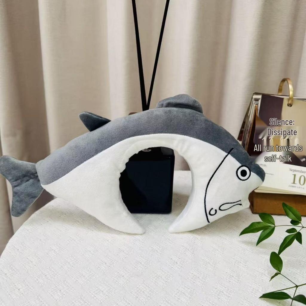 Gesalzener Fisch Stirnband für Festivals, Partys, Aufführungen und Fotoshootings