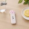 Daily Medication Organizer Portable Pill Box Cute Cat Paw Design