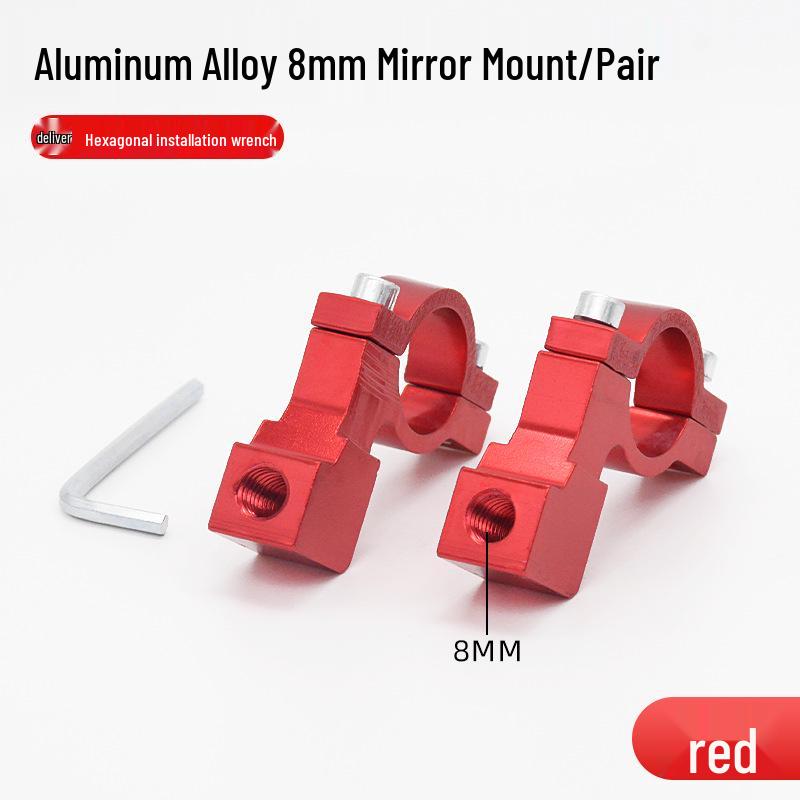 Electric Motorcycle Rearview Mirror Mount