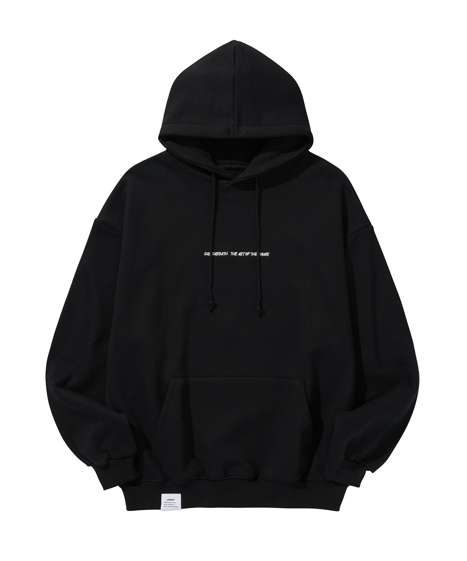 Libere Sabbath Hoodie / Black M