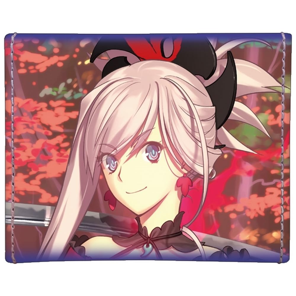 Deckbox aus Kunstleder Bestellung Fate/Grand "Saber/Miyamoto Musashi"