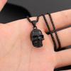 Mini Skull Resin Silicone  3D Skull Head for Resin Bracelet  Casting Halloween Party Supplies Home Décor